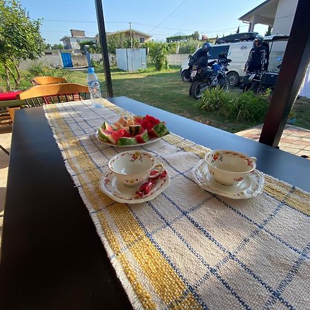 Rupa Guest House Camping Shkodër Eksteriør bilde