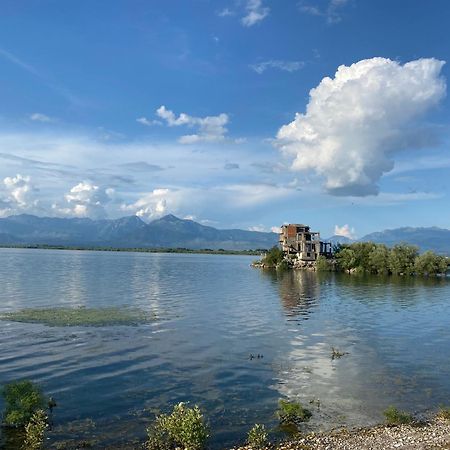 Rupa Guest House Camping Shkodër Eksteriør bilde