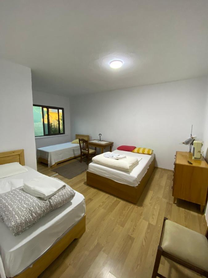 Rupa Guest House Camping Shkodër Eksteriør bilde