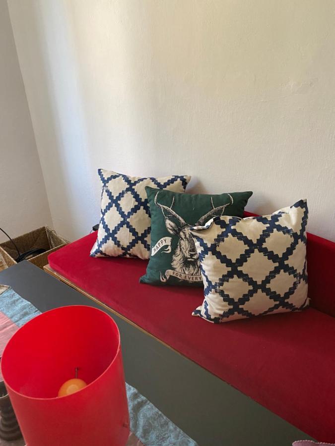Rupa Guest House Camping Shkodër Eksteriør bilde