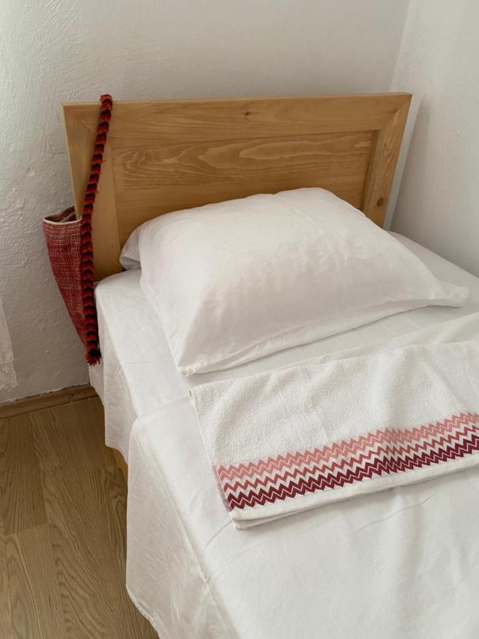 Rupa Guest House Camping Shkodër Eksteriør bilde