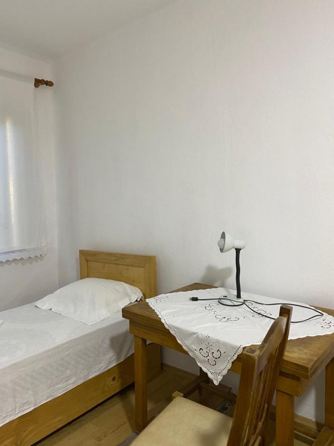 Rupa Guest House Camping Shkodër Eksteriør bilde