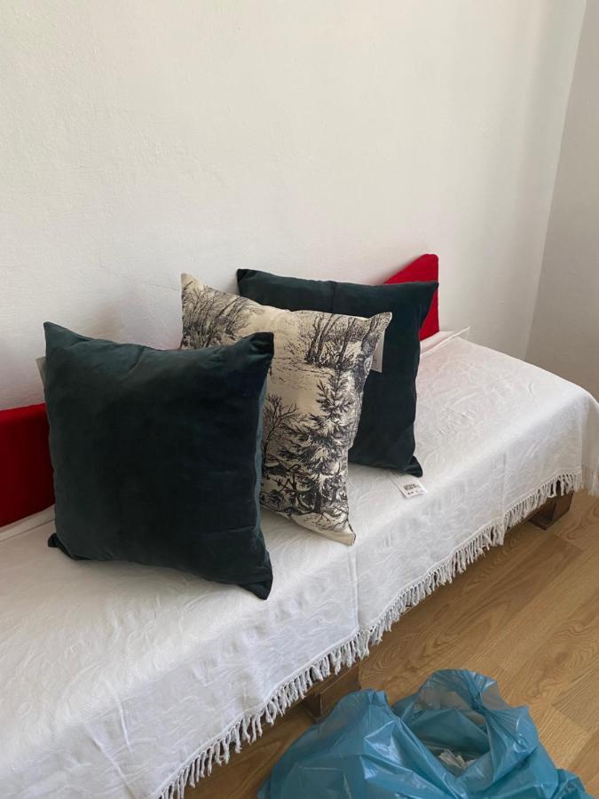 Rupa Guest House Camping Shkodër Eksteriør bilde