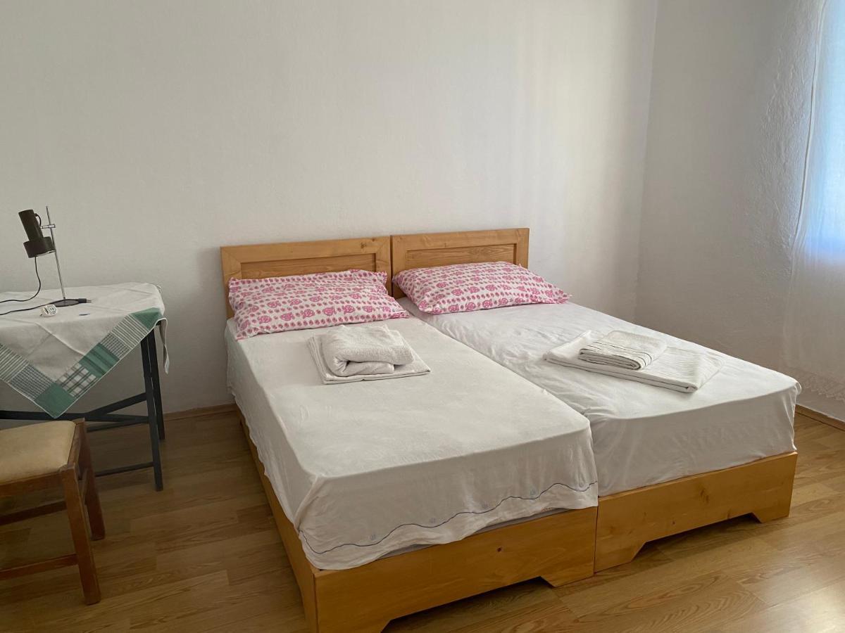 Rupa Guest House Camping Shkodër Eksteriør bilde