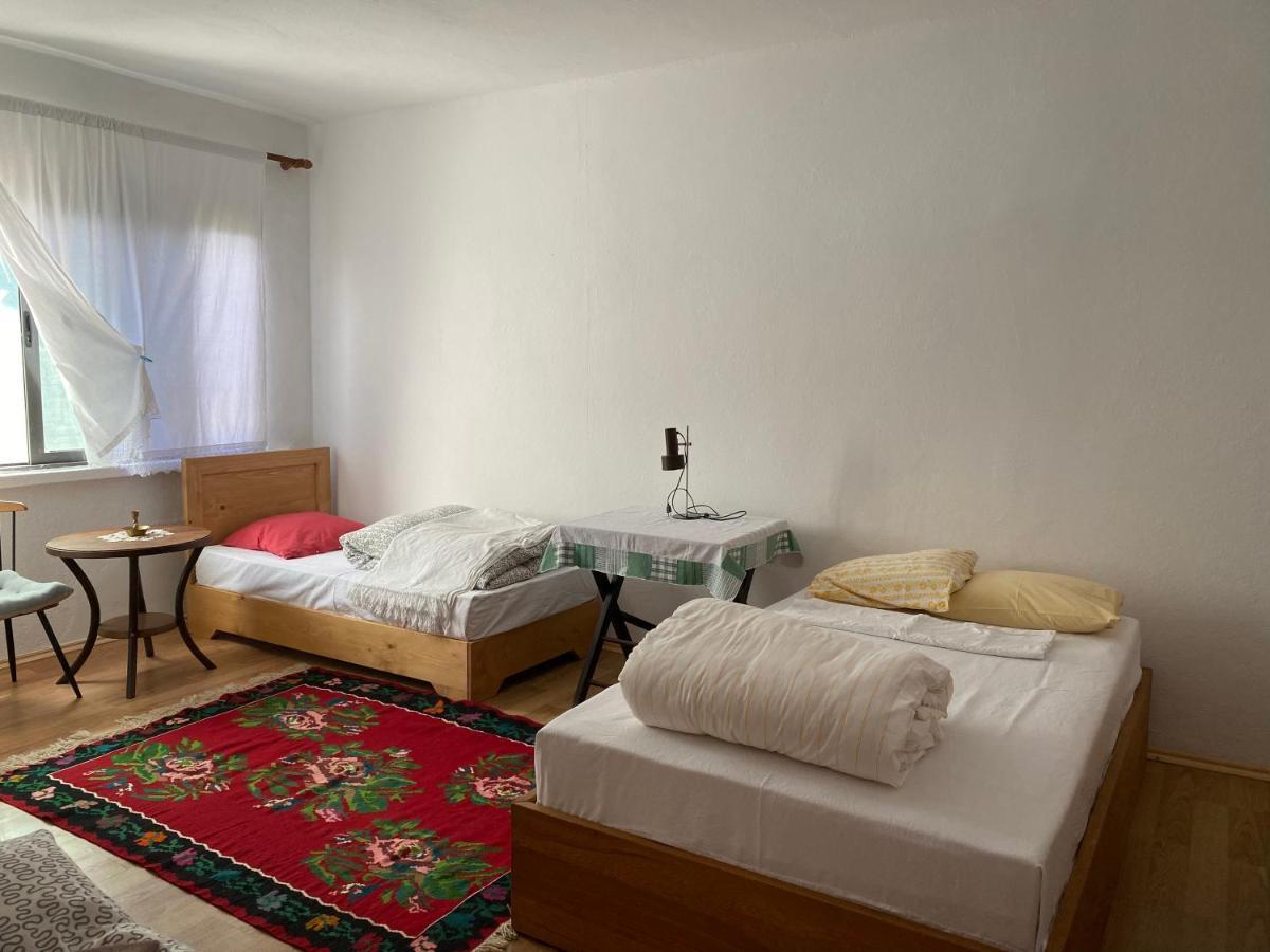 Rupa Guest House Camping Shkodër Eksteriør bilde
