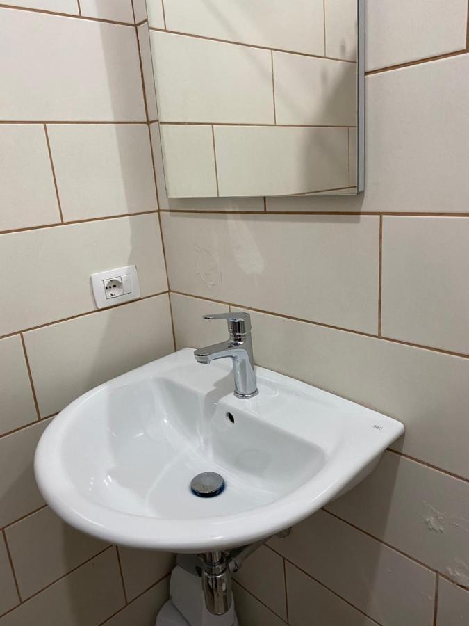 Rupa Guest House Camping Shkodër Eksteriør bilde