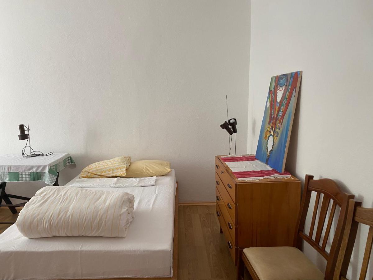 Rupa Guest House Camping Shkodër Eksteriør bilde