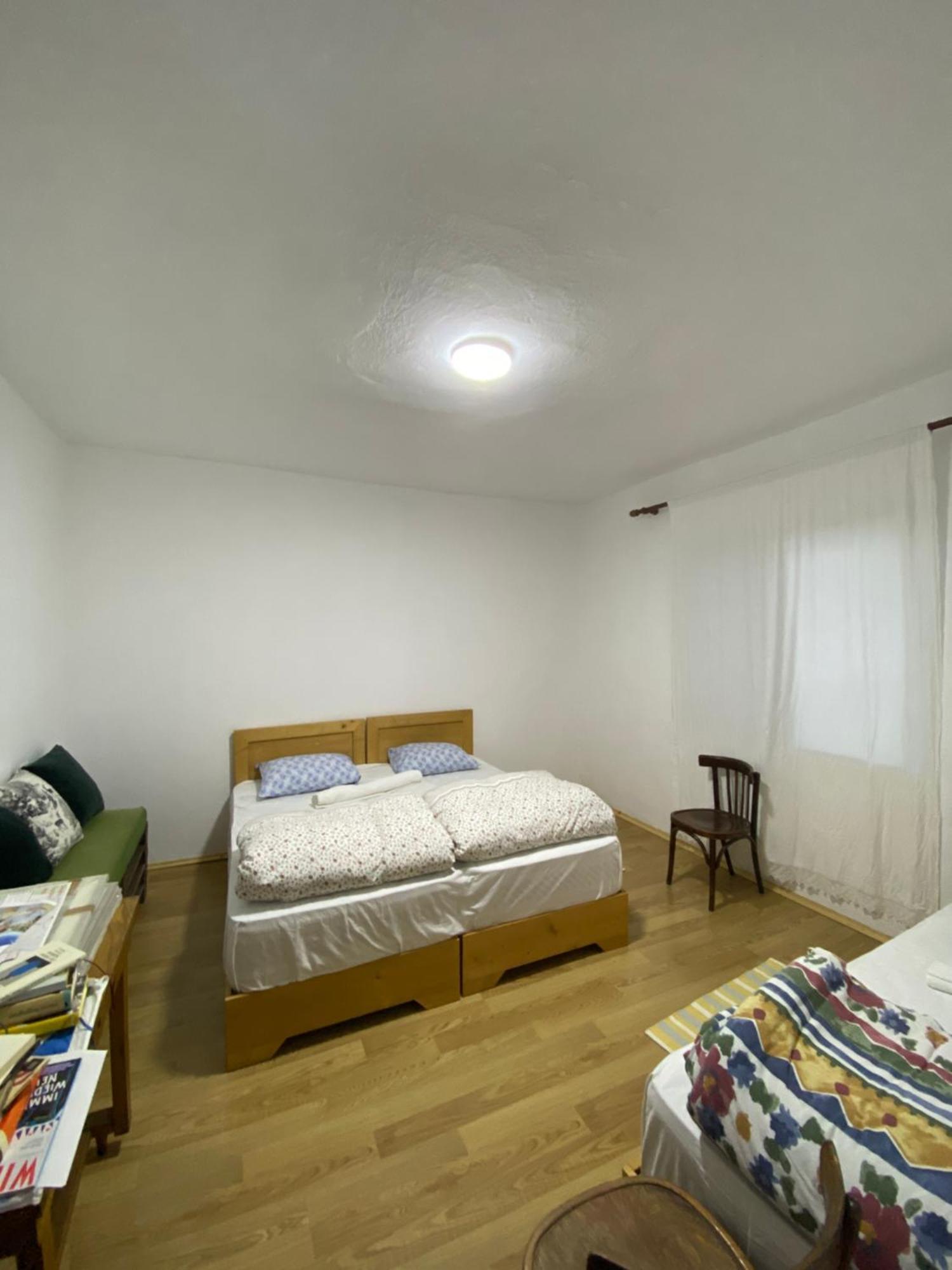 Rupa Guest House Camping Shkodër Eksteriør bilde