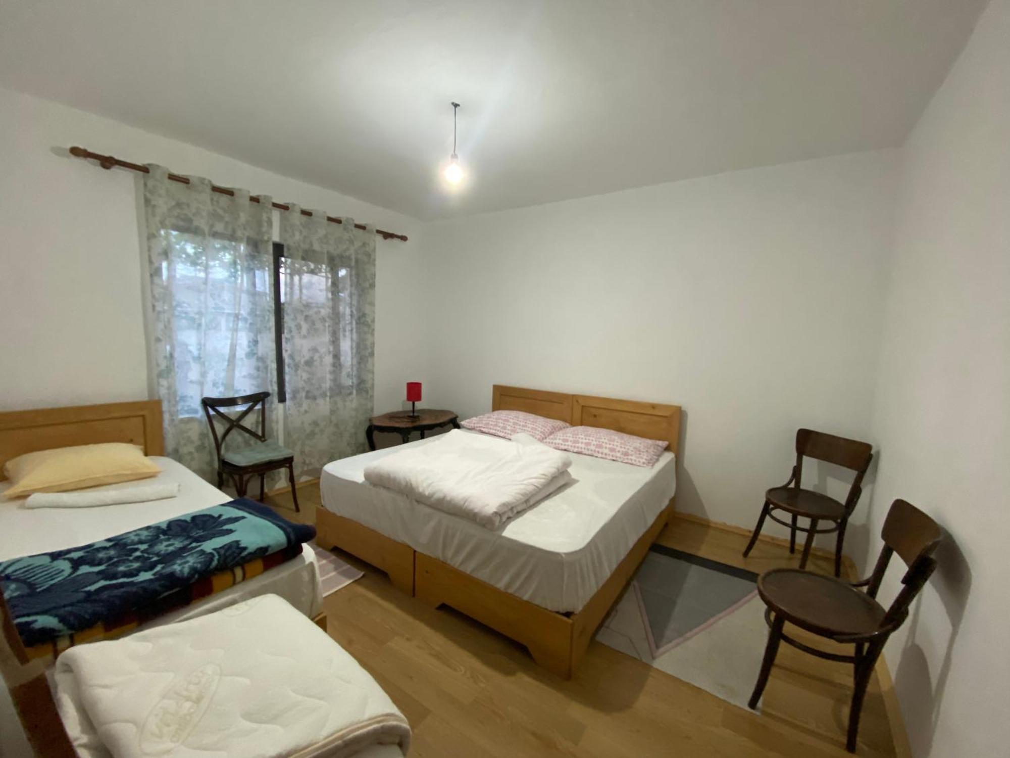 Rupa Guest House Camping Shkodër Eksteriør bilde