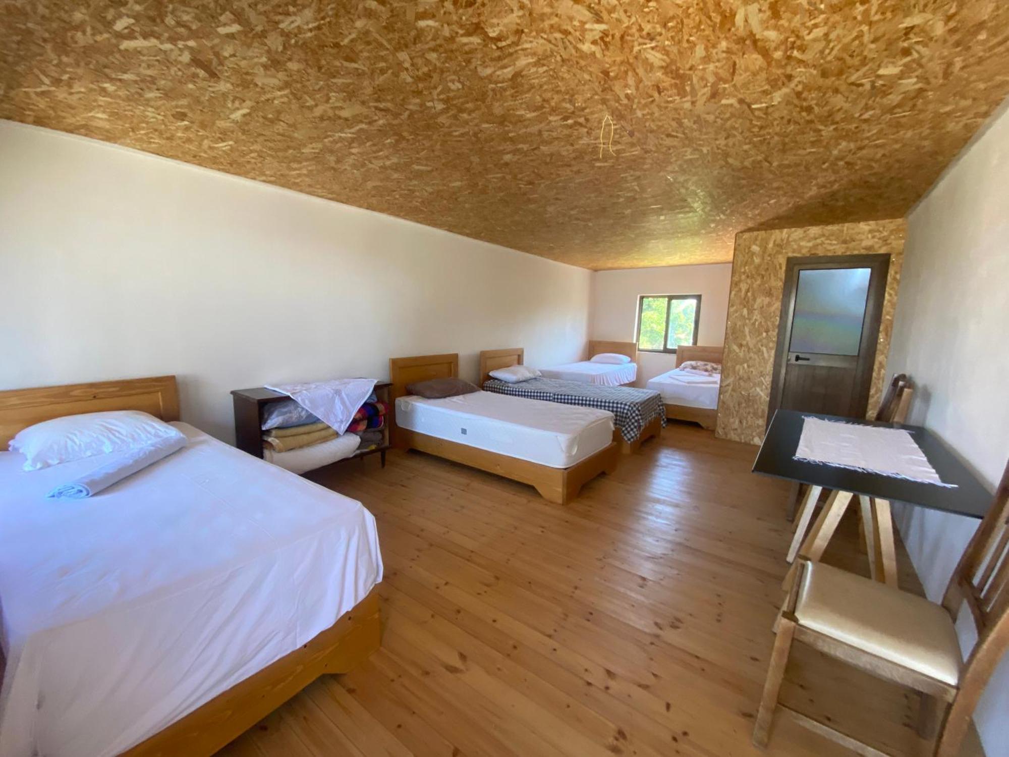 Rupa Guest House Camping Shkodër Eksteriør bilde