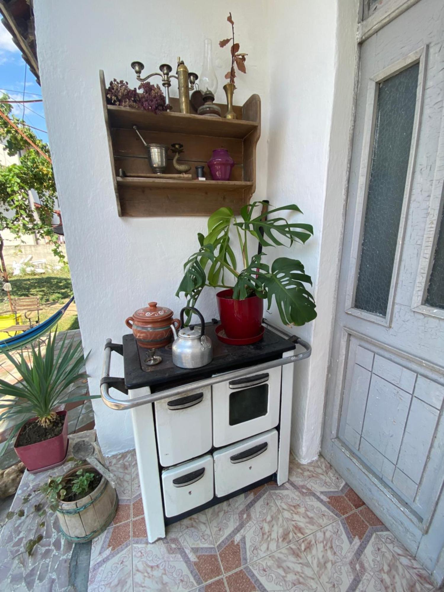 Rupa Guest House Camping Shkodër Eksteriør bilde