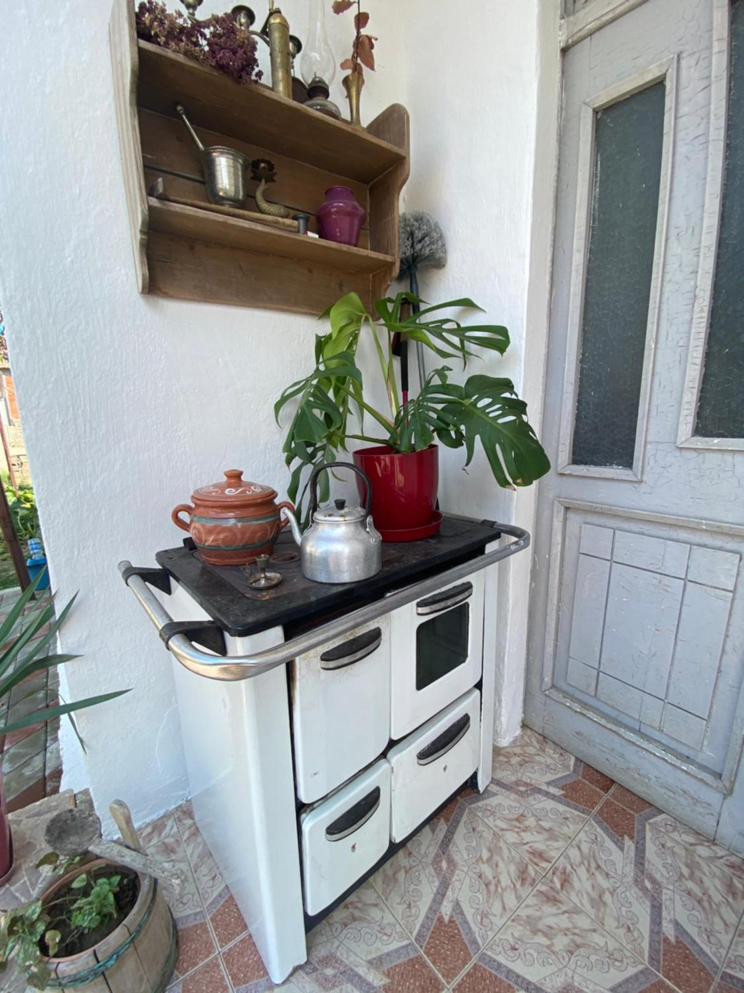 Rupa Guest House Camping Shkodër Eksteriør bilde