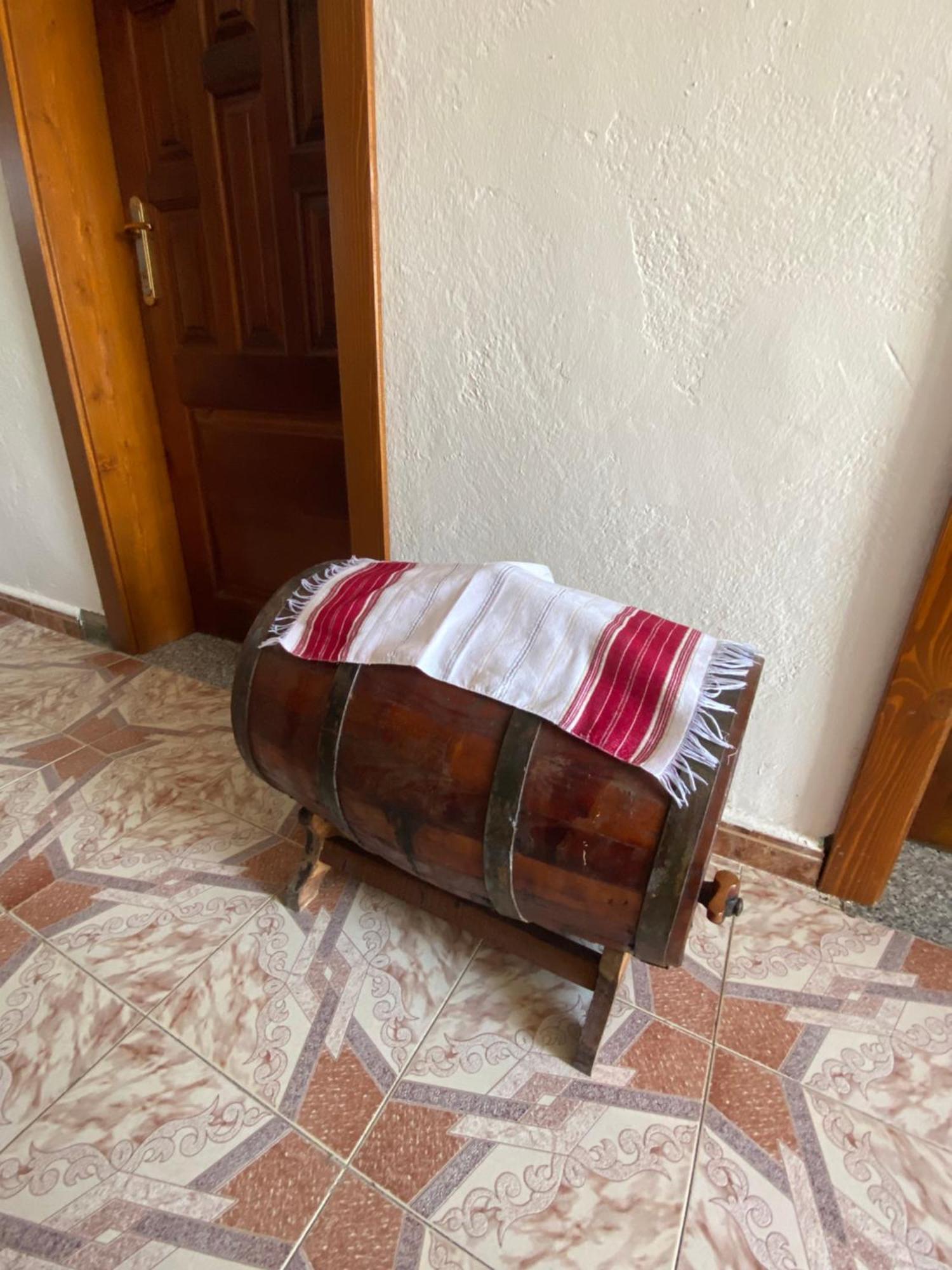 Rupa Guest House Camping Shkodër Eksteriør bilde