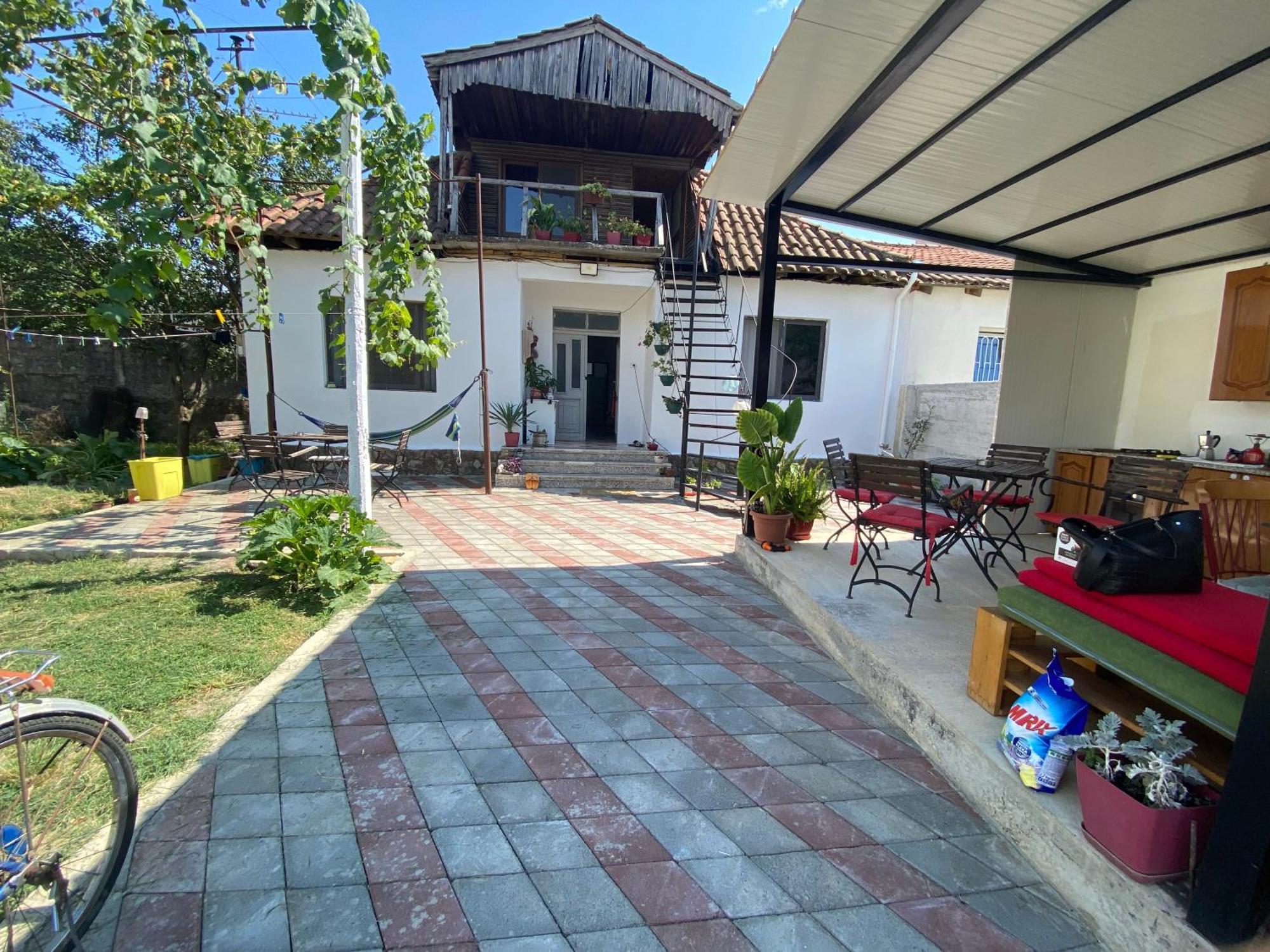 Rupa Guest House Camping Shkodër Eksteriør bilde