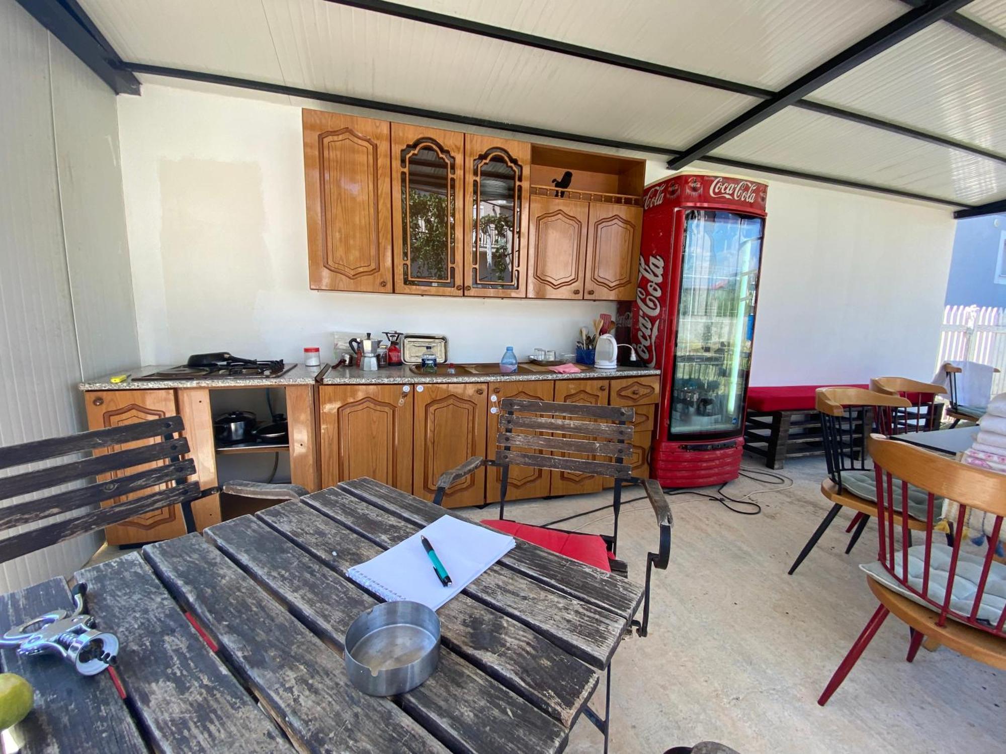 Rupa Guest House Camping Shkodër Eksteriør bilde